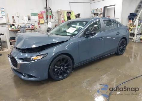 2023 Mazda Mazda3 2.5 S Carbon Edition z USA, uszkodzony, nr VIN 3MZBPBCM2PM364374